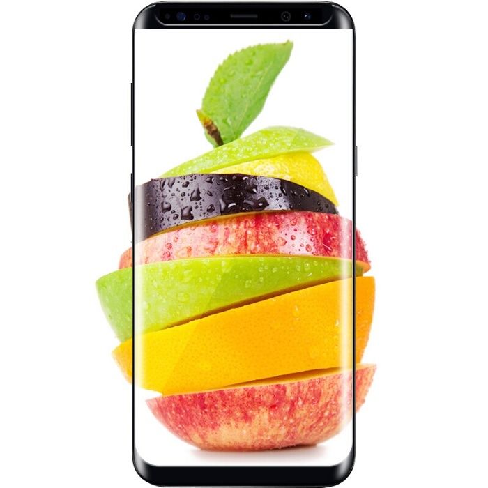 Samsung S9 S9 Plus S8 S8 PLUS Folie Sticla Curbata 3D Adeziv Full Neag