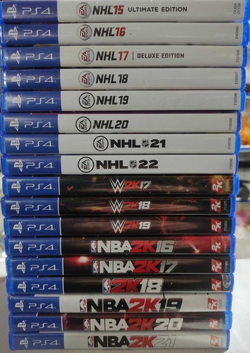 Обмен Ps4 игры на английском языке