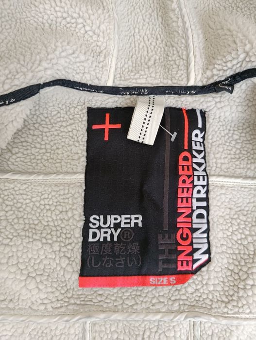 Дамско яке Super Dry