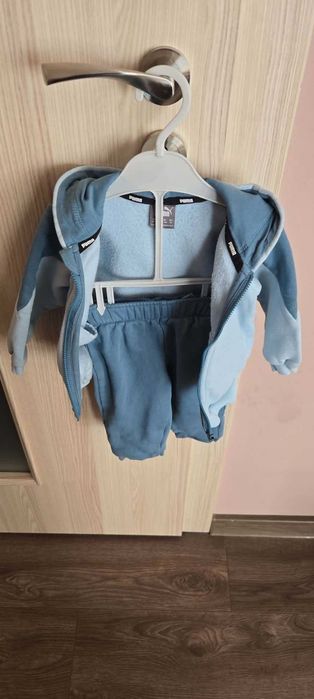 Puma спортно екипче оргинално 6-9 м 74см