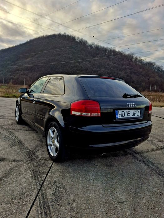 Audi a3 sportback 1.6 fsi