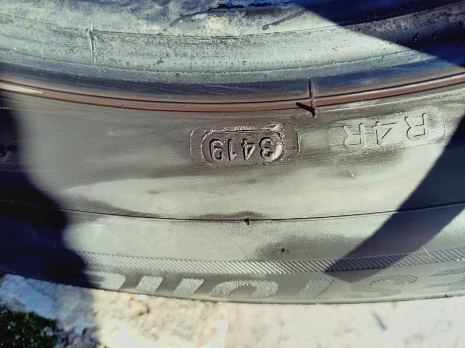 Зимни гуми Bridgestone 235/65/17