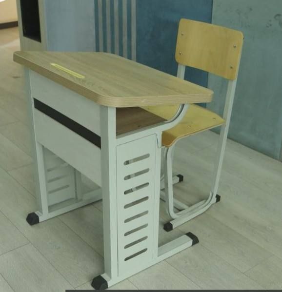 Мактаб партала стуллари. Школьные парты и стулья от производителя