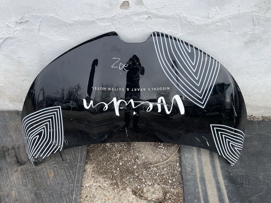 Преден капак за Renault Zoe Рено зое 2019г-