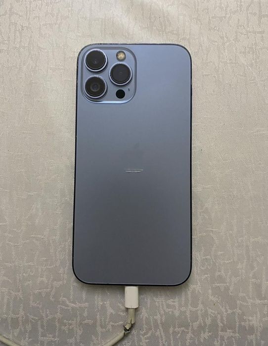 Айфон 13 про мах