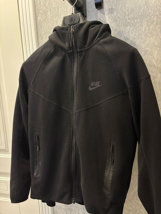 Кофта зипка nike