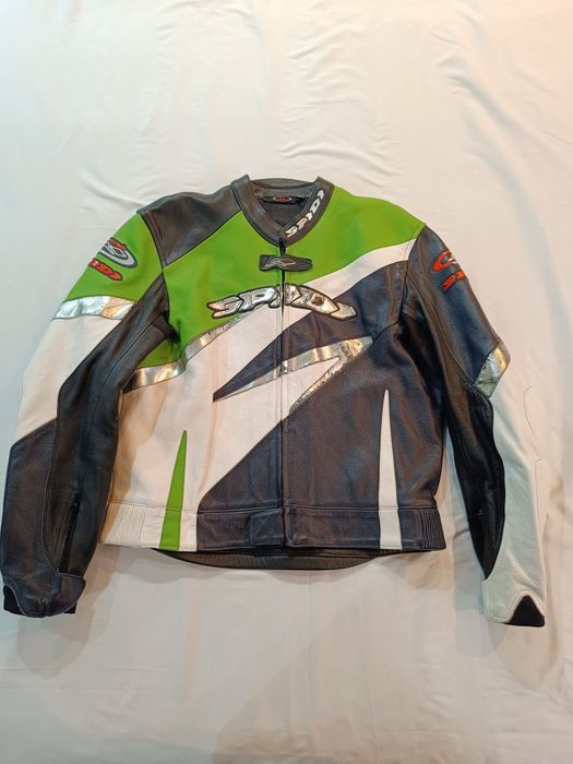 Costum moto Spidi 54