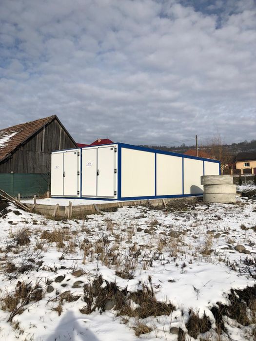 Camera Container frigorific