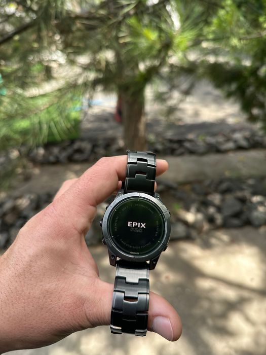 Garmin Epix Pro 47mm