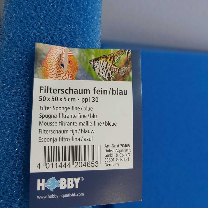 Пореста био гъба за аквариум