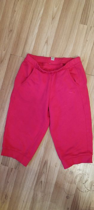 Спортивные лосины   для девочки