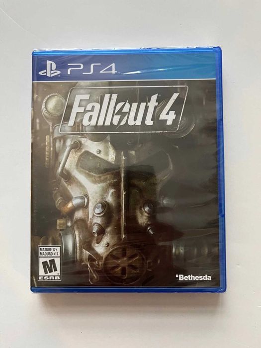 Игра Fallout 4 за PlayStation 5 / PlayStation 4