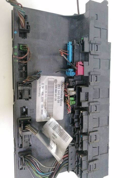 Modul SAM panou tablou siguranțe W211 E class E220