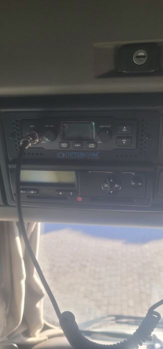 Рация оптим трак