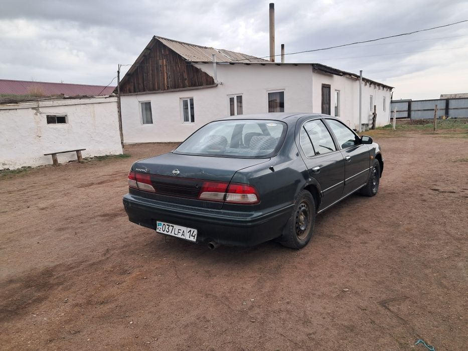 Ниссан Максима А32