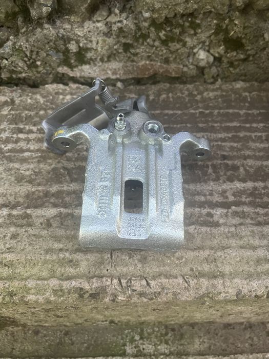 Спирачни апарати и окачване Хюндай Кона