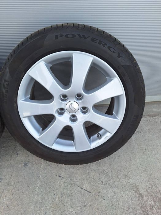 Джанти 17 цола 5x110