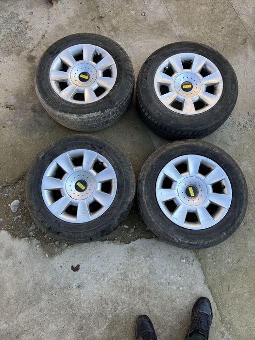 Диски R15 5x120 (Стиль 83) на BMW