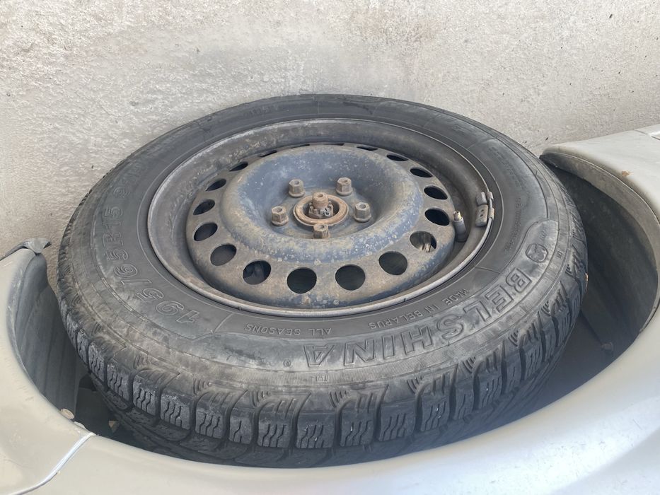 Диск балондарымен