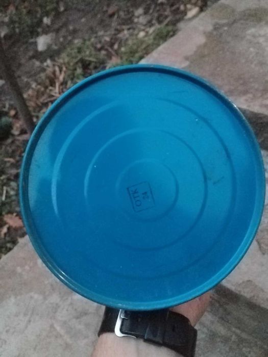 Стар фенер на газ