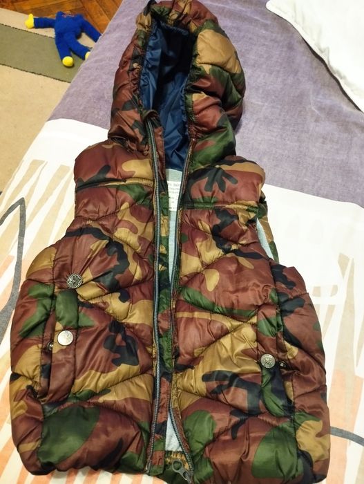 Елек за момче 3-4 години