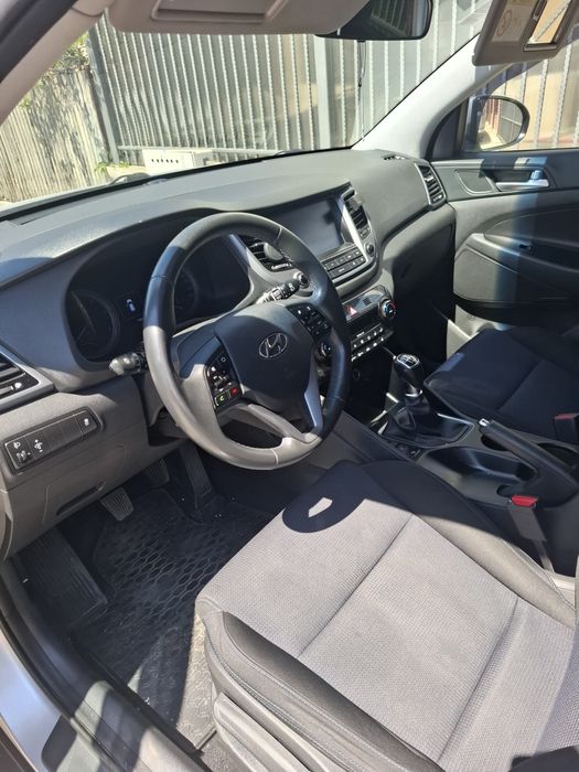 Hyundai Tucson 2017