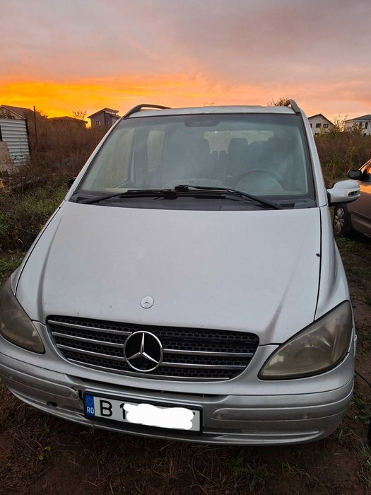 MERCEDES-BENZ V-Class 2008 — imagine 1