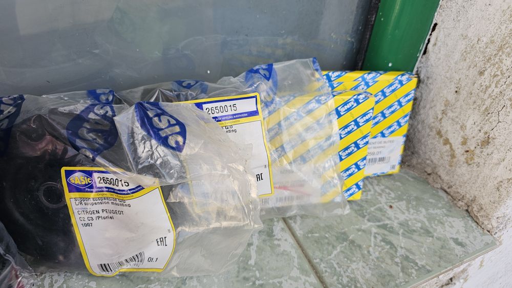 Макферсън комплект Citroen Peugeot,