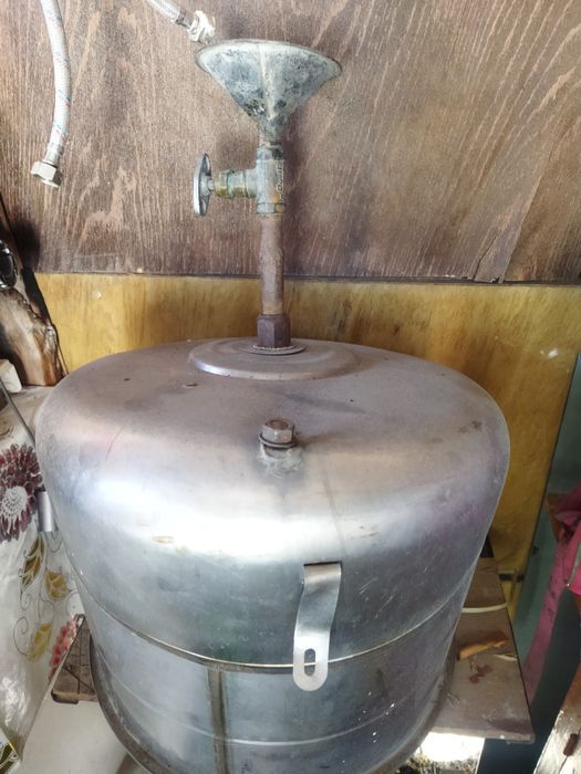 Матор рабочи 2 шт и самодельный душ