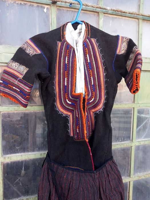 Автентична кюстендилска сая