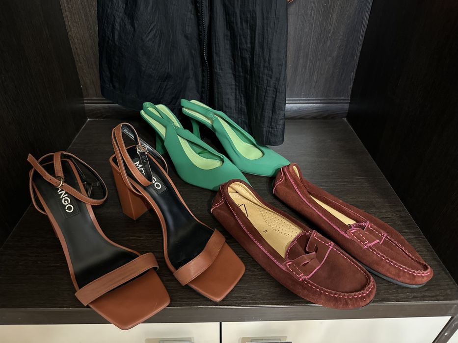 Продам обувь в идельном состоянии