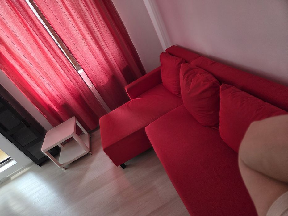 Garsoniera tip studio de închiriat