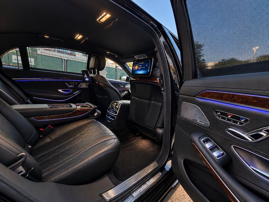 Mercedes-Benz S 450 AMG  EQ LONG 100.000KM