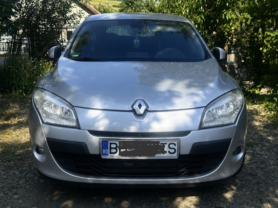 Renault Megane III 1.5 dCi Euro 5 – 249.000 km reali