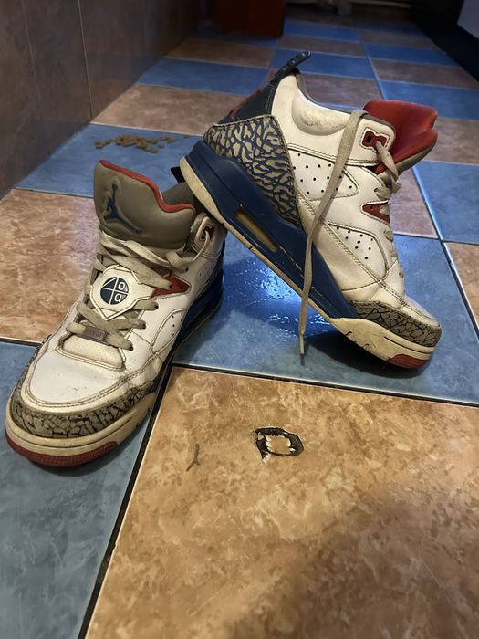 Jordan Son Of Mars