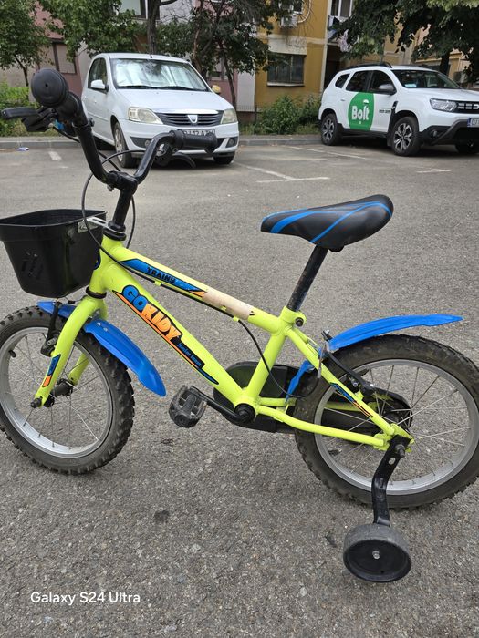 Vand bicicleta copii