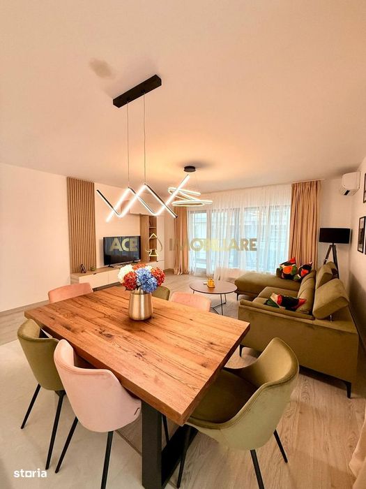 2 Camere de inchiriat | Dristor - Select Residence | Metrou | Parcare