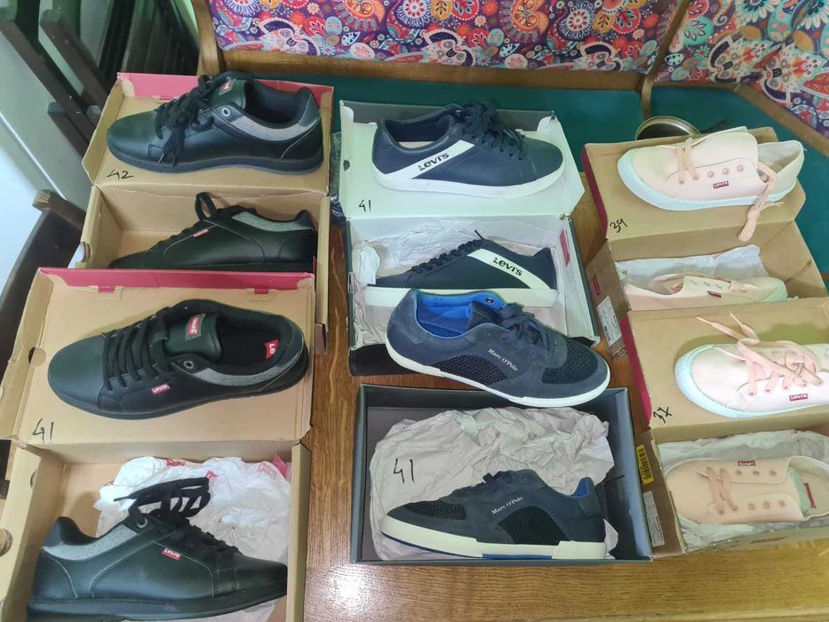 Adidasi noi originali