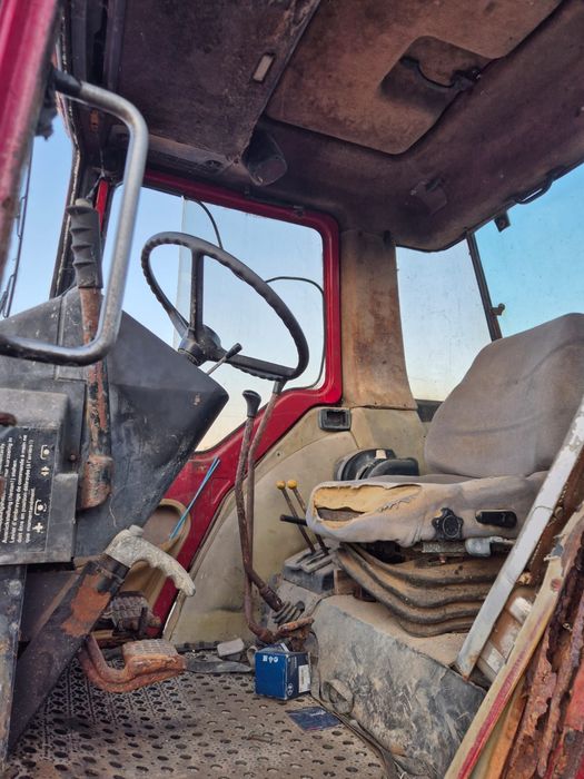 Vand tractor International