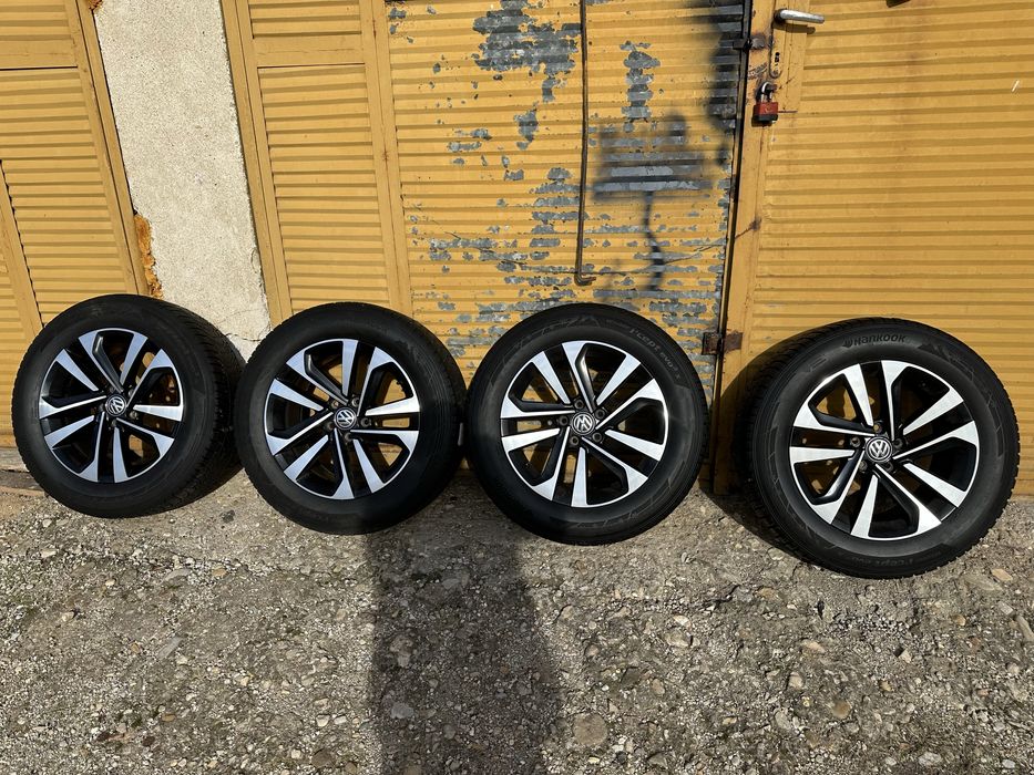 Оригинални Джанти WV