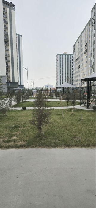 Продается 2х комнатная квартира Сергели