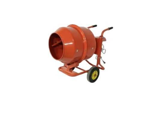 Бетоносмеситель 120L