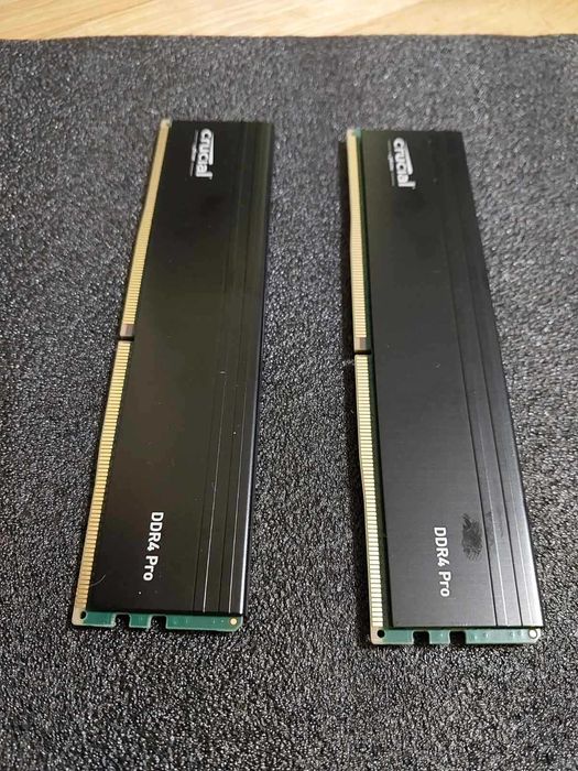 32GB 3200Mhz CL22 - DDR4 RAM памет