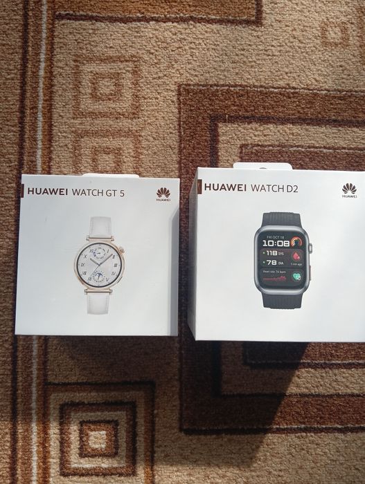 Smartwatch-uri Huawei watch GT5/D2