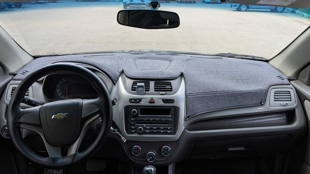 Cobalt 2020 Avtomat, Kraskasi toza