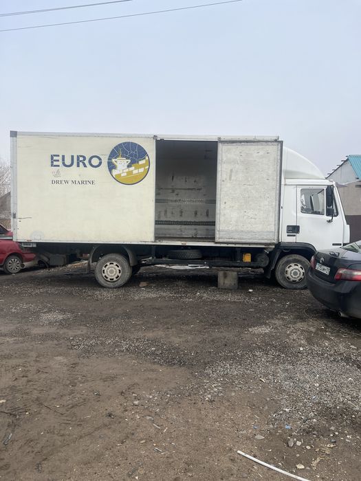 Грузоперевозкий 5 тонник