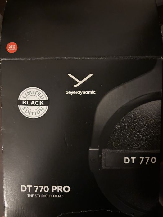 Наушники DT 770 PRO