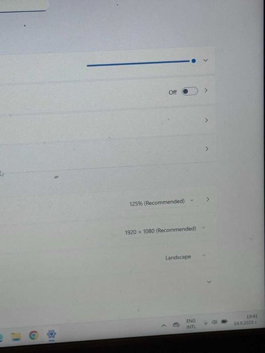 ASUS Vivobook Go 15 Ryzen 5-7520U/8RAM/512GB SSD/Radeon Graphics