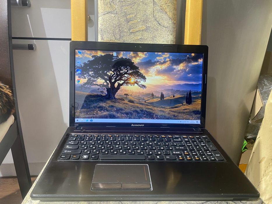 Lenovo 4 потока/Nvidia GeForce/OZU 8GB