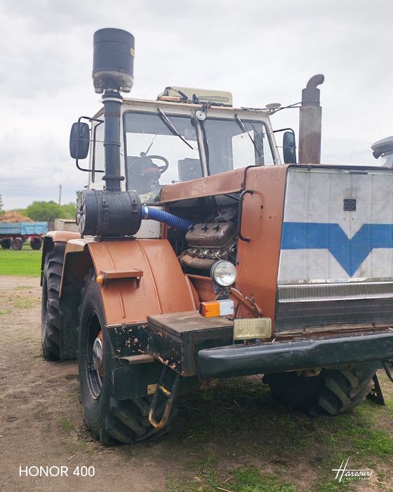 Т т150 ямз 236 с турбиной